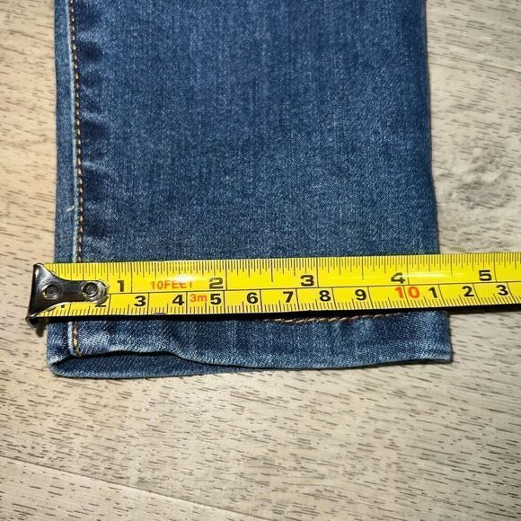 Jessica Simpson Maternity, Full Length Secret Fit Belly Skinny Leg Jegging Small - Picture 15 of 16